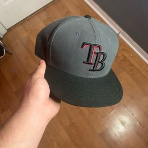 Tampa Bay Fitted Hat